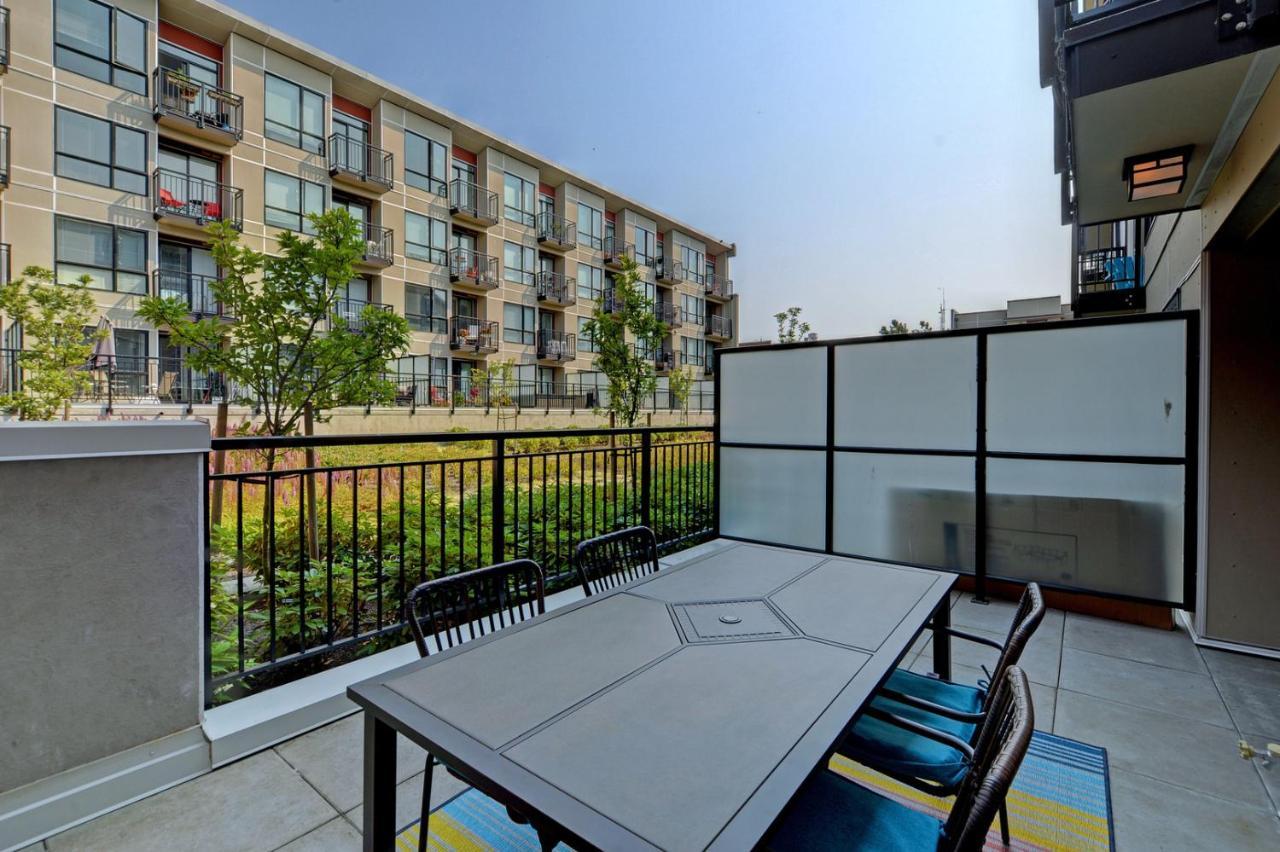 Appartement Gorgeous Old Town With Patio And Parking!